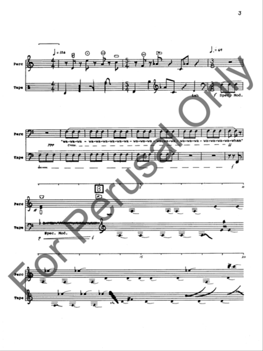 Sound Action Sound Action Glockenspiel scores gallery preview page 5