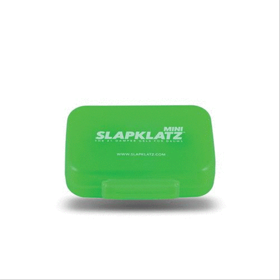 SlapKlatz Mini – 6 Gel Pads with Case School and Community scores gallery preview page 7