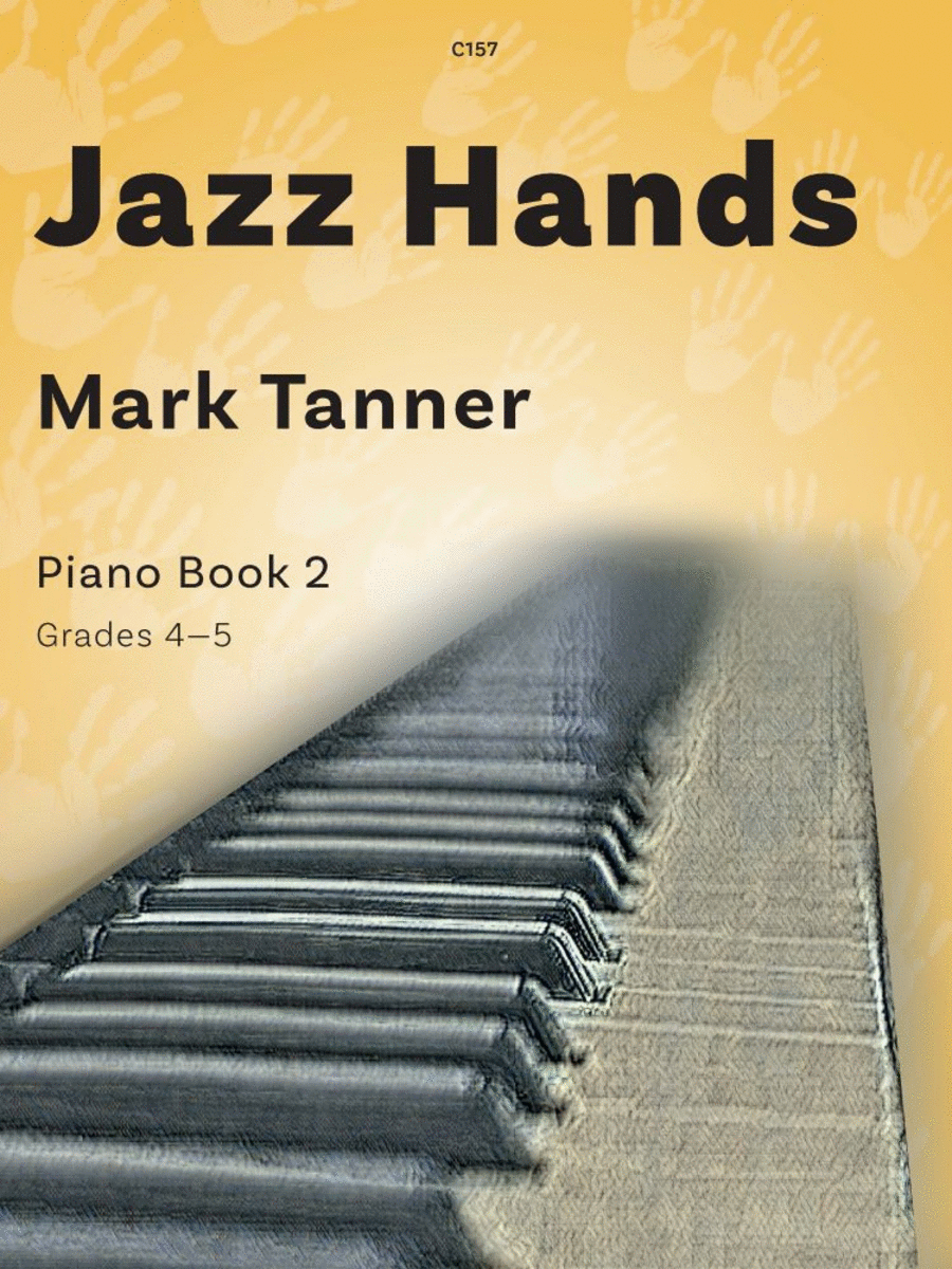 Jazz Hands. Book 2