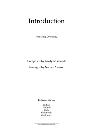 Book cover for Introduction
