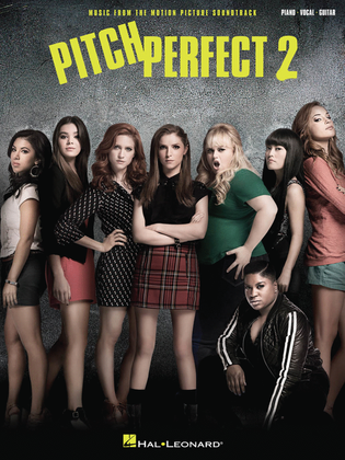 Book cover for Pitch Perfect 2