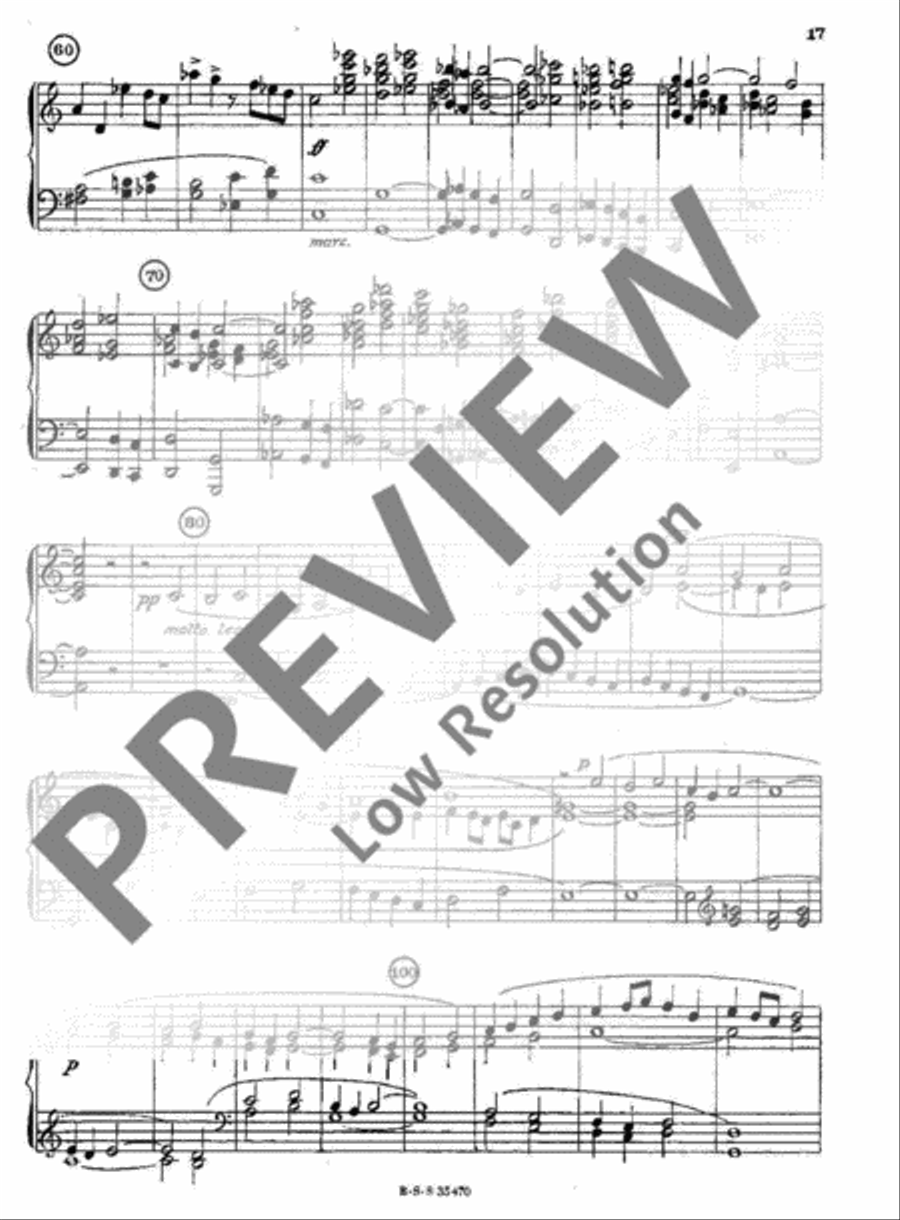 Little Sonata Little Sonata Piano Solo scores gallery preview page 18