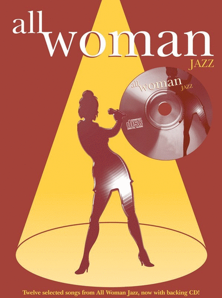 All Woman Jazz (Piano / Vocal / Guitar)/CD