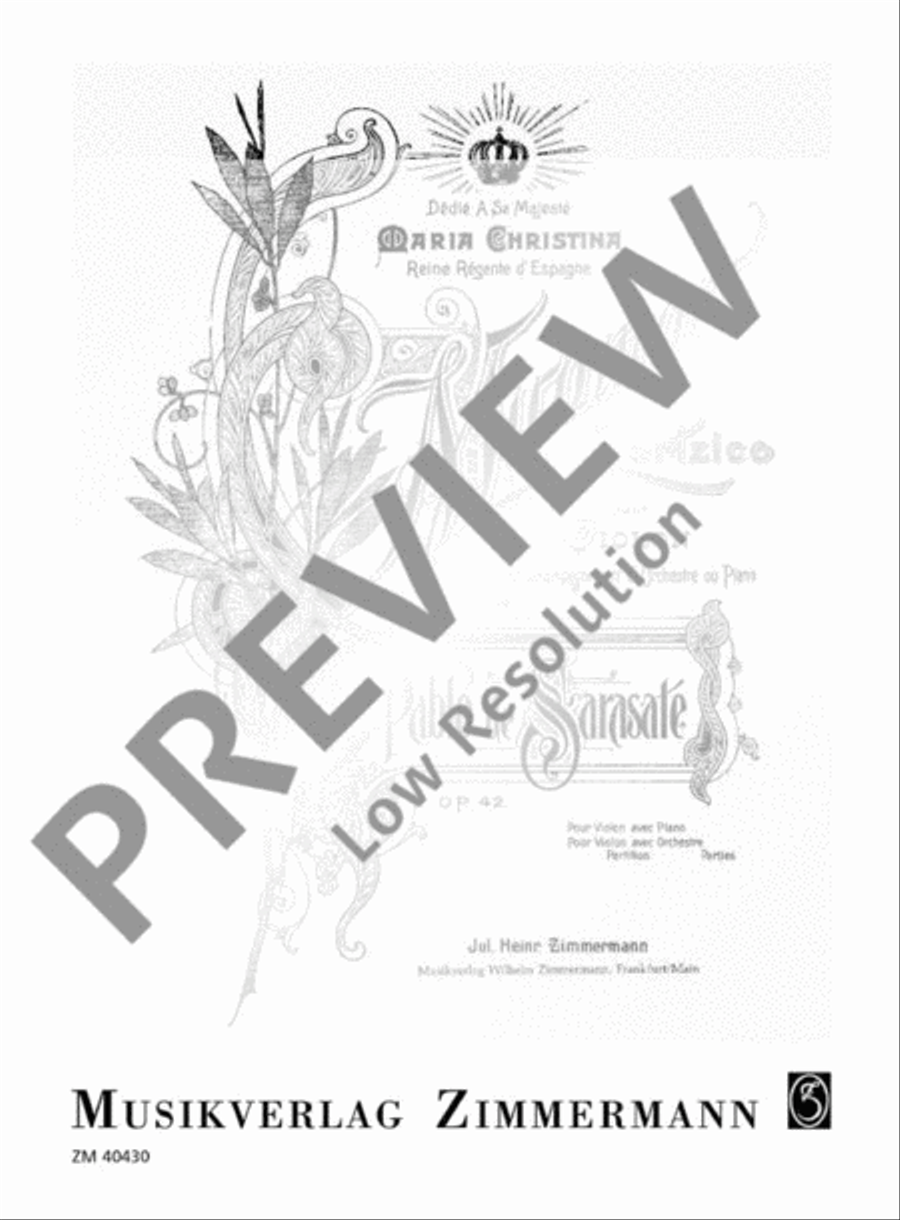 Miramar Violin Solo scores gallery preview page 9