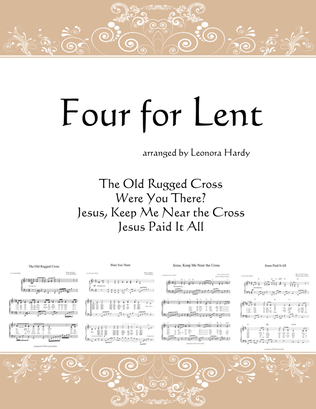 Four for Lent
