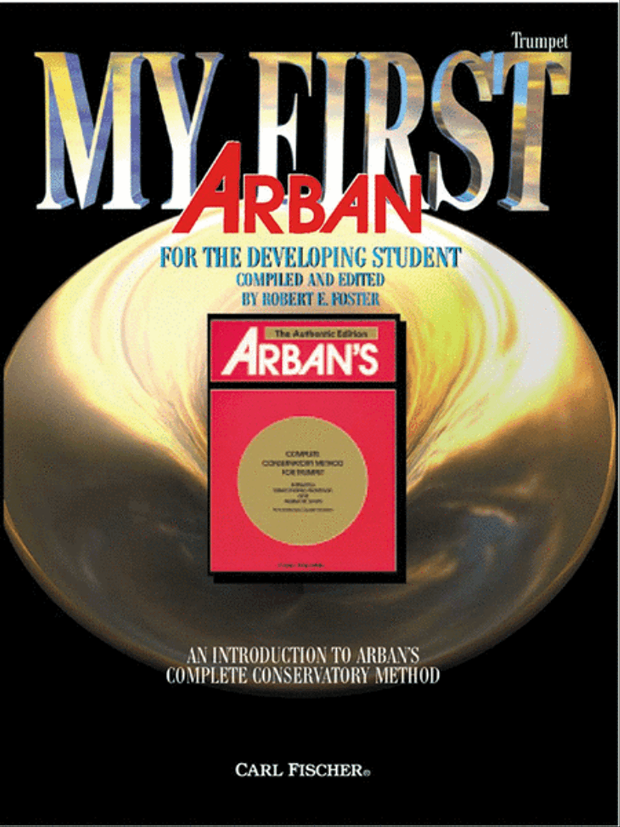 My First Arban B-Flat Trumpet scores gallery preview page 1