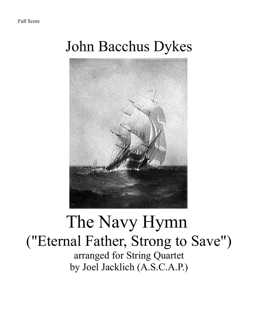 The Navy Hymn (