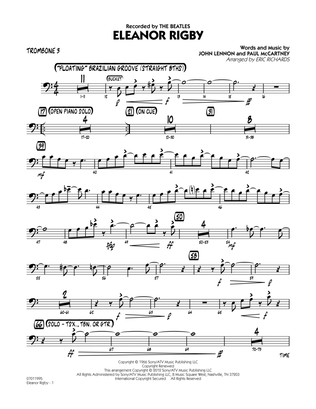 Eleanor Rigby - Trombone 3