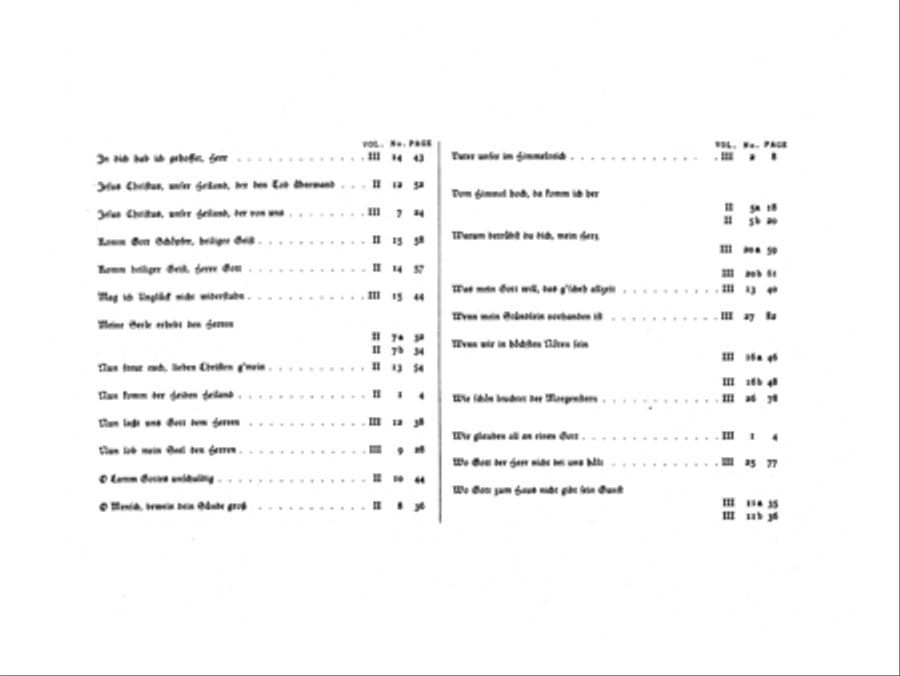 Selected Organ Works, Volume 2 Organ scores gallery preview page 4