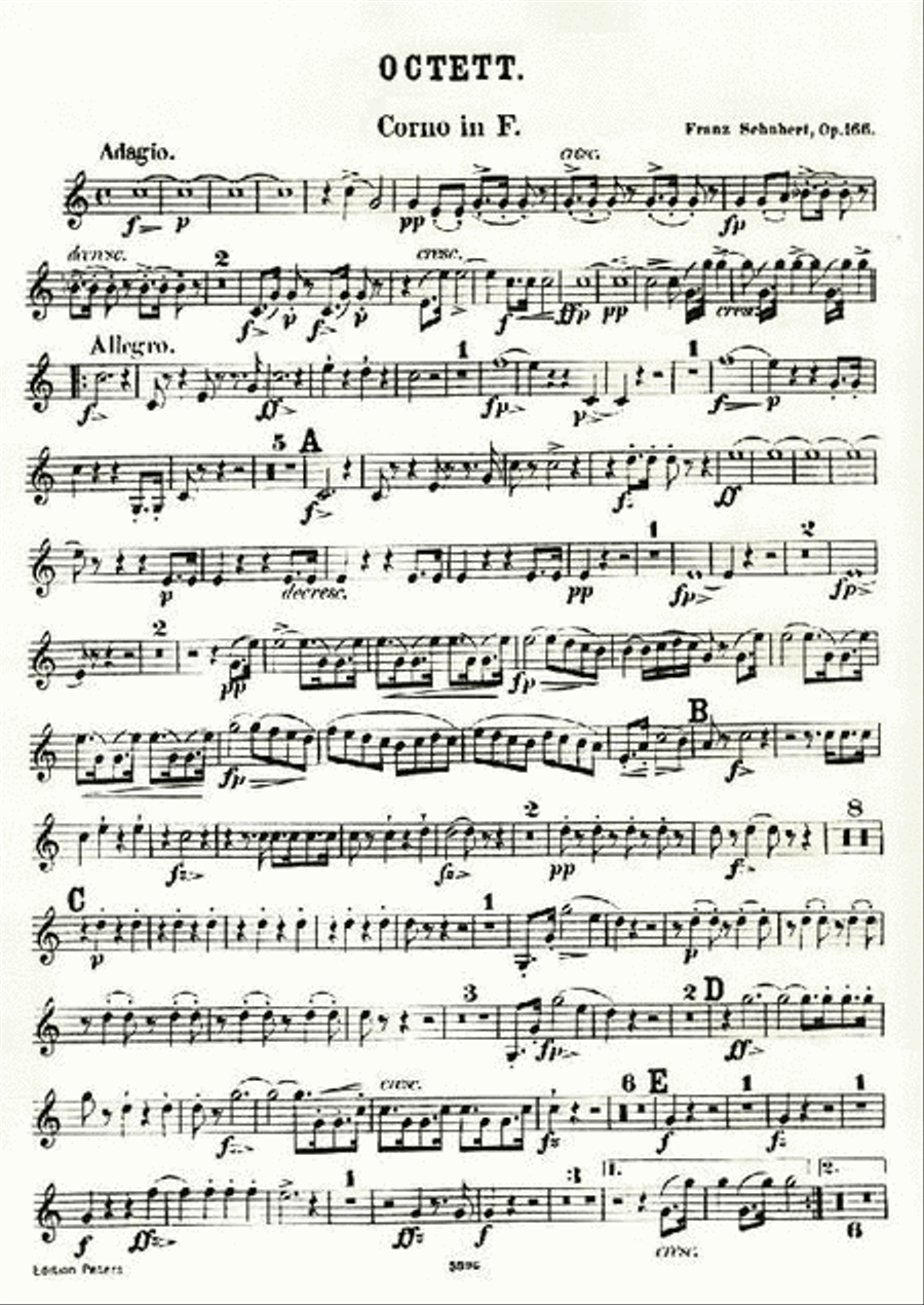 Piano Sonatas Piano scores gallery preview page 4