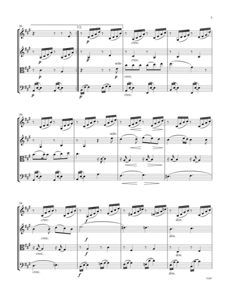 Four Songs by Felix and Fanny Mendelssohn