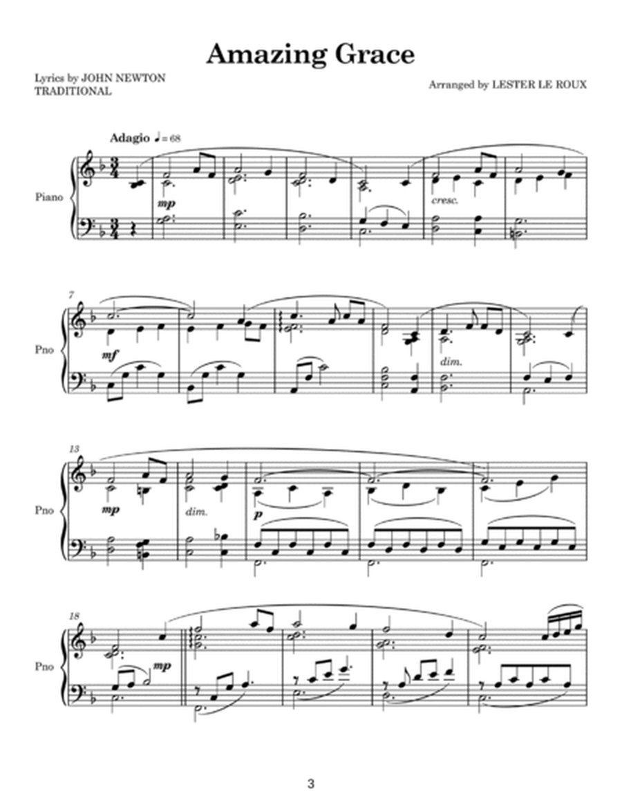 Hymns for Piano image number null