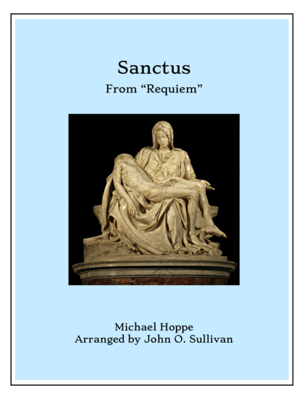 Sanctus ( from Requiem ) image number null