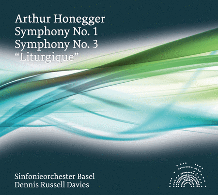 Symphony No. 1 and No. 3 Litur
