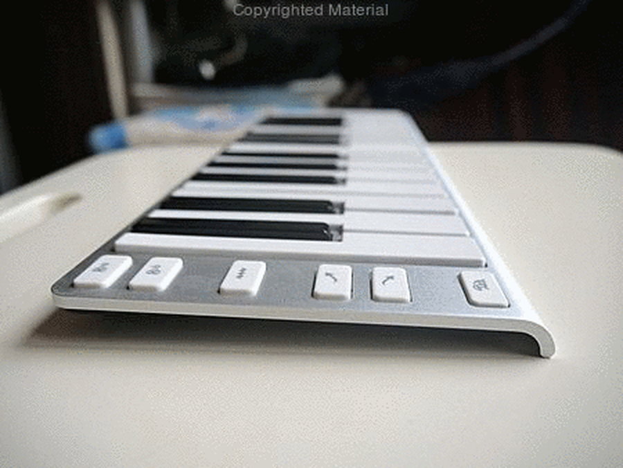 CME Xkey Mobile Musical Keyboard Controller