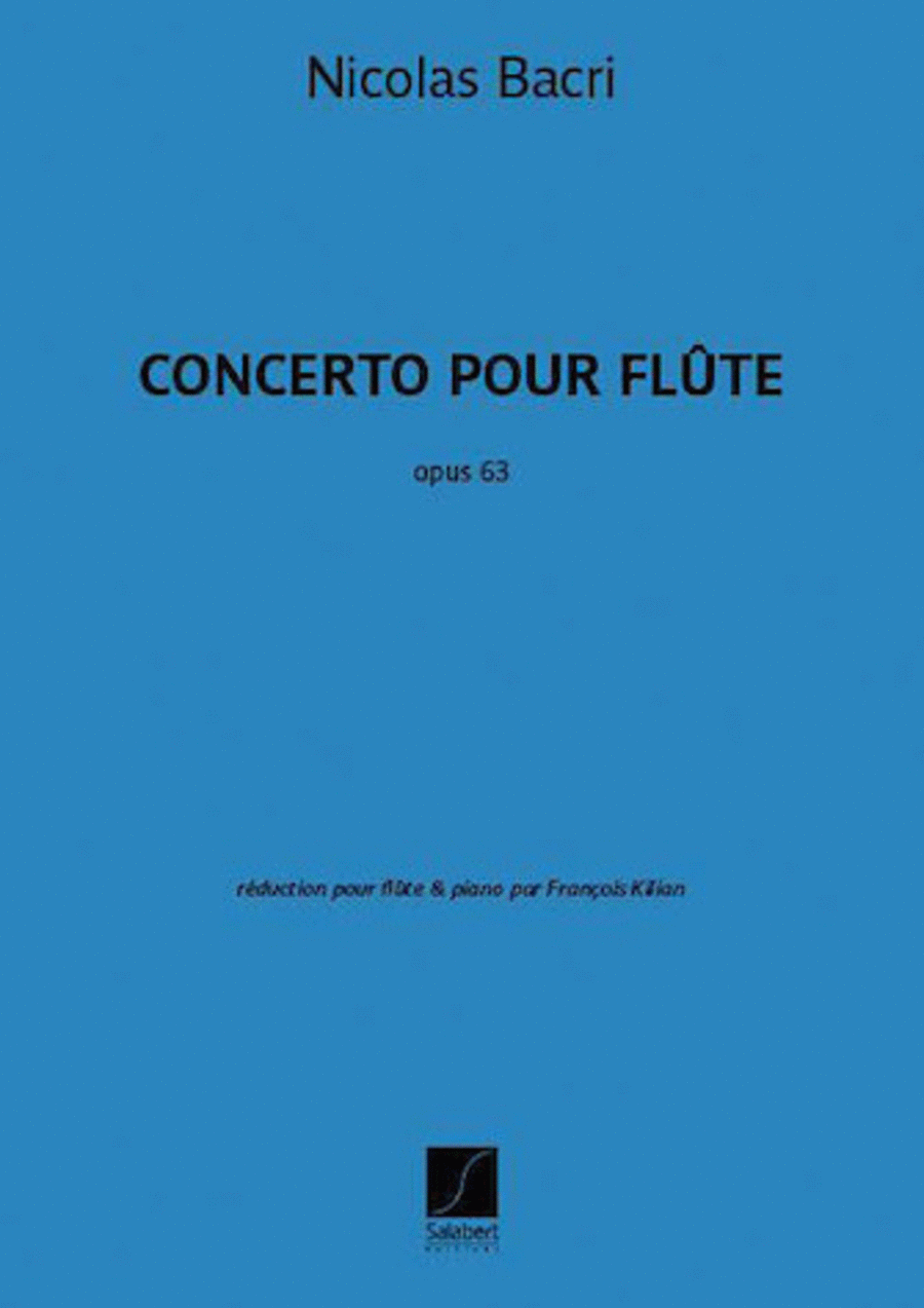 Concerto Op. 63