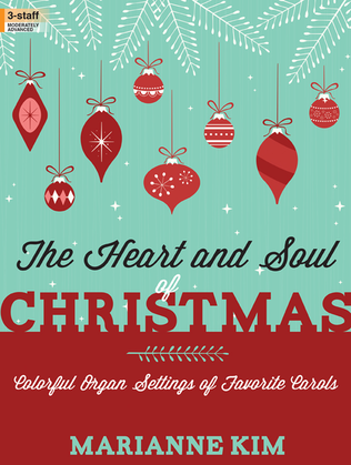 Book cover for The Heart and Soul of Christmas