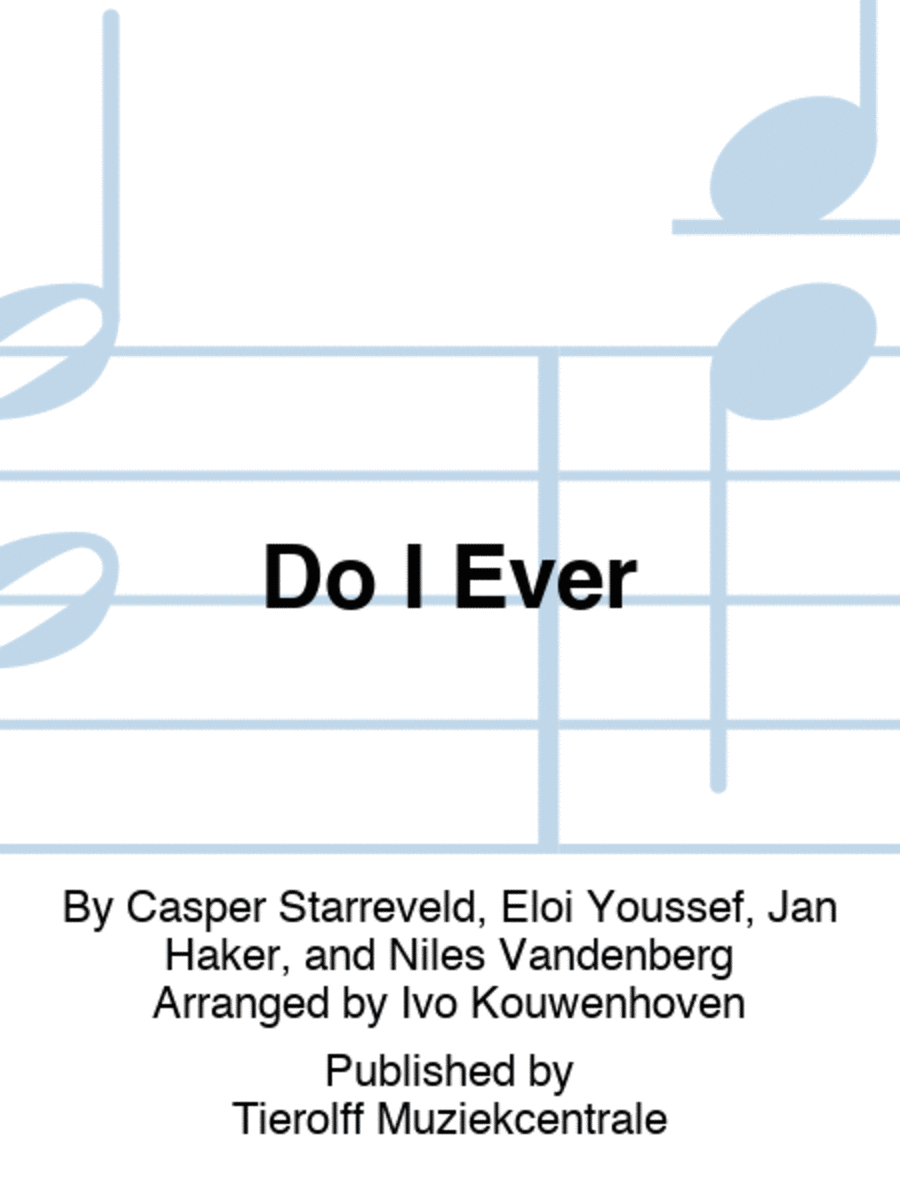 Do I Ever Set of Parts scores gallery preview page 1