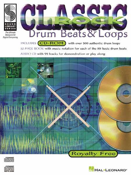 Classic Rock Drum Beats & Loops (Drum)