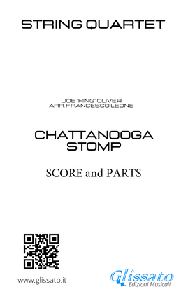 String Quartet: Chattanooga Stomp (score and parts)