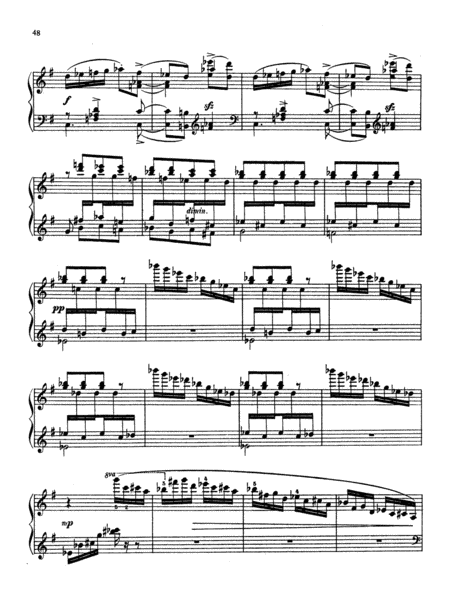 Moszkowski: Six Pieces, Op. 31
