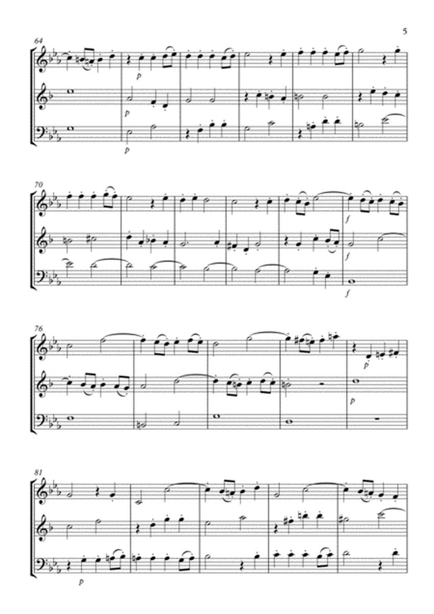 Trio Sonata No.11 image number null