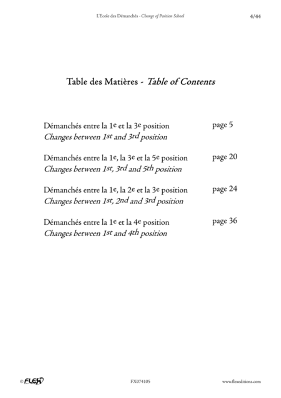 Tuition Book - Violin Method Violin Solo scores gallery preview page 5