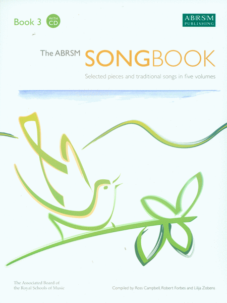 The ABRSM Songbook Grade 3