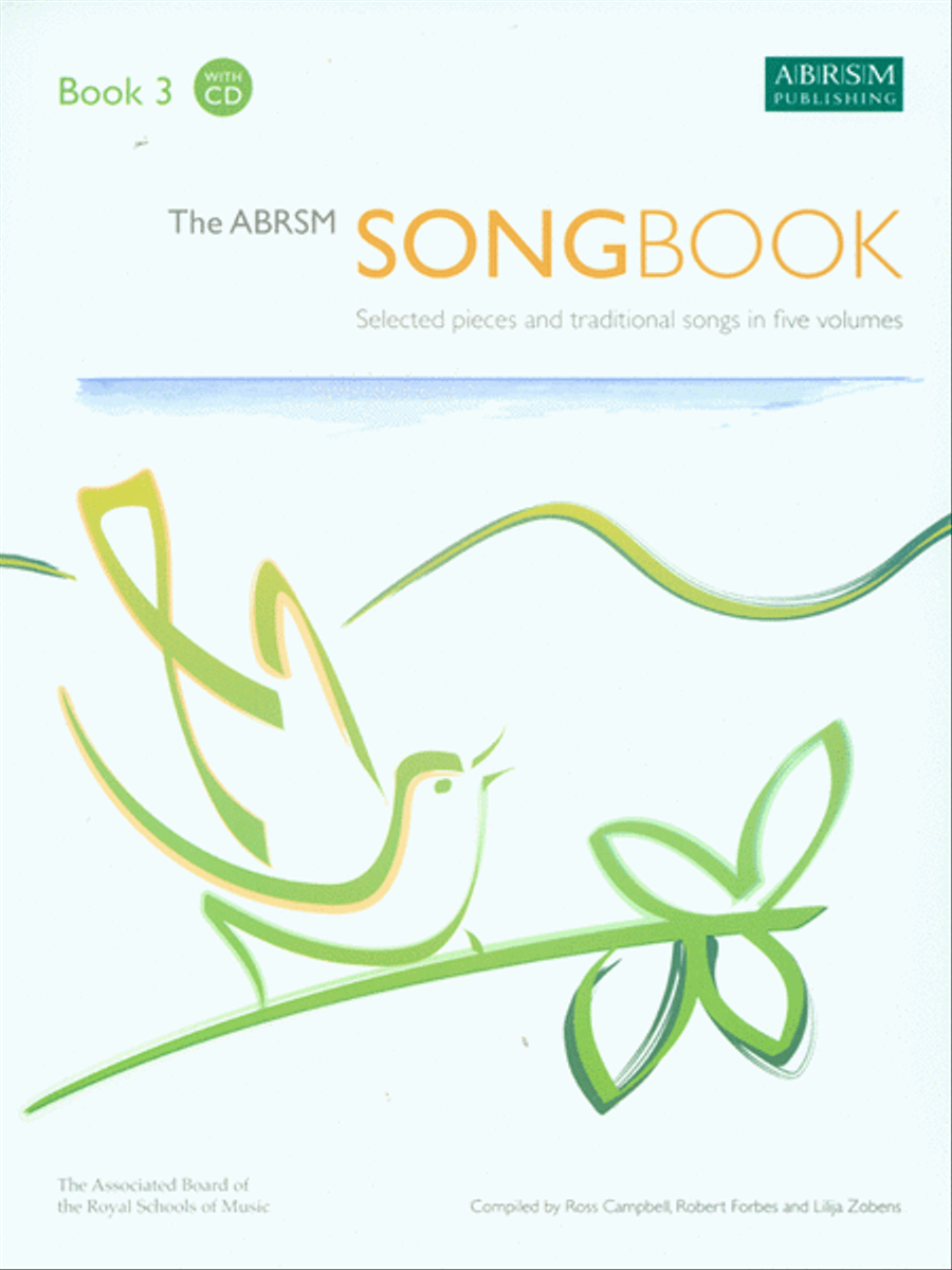 The ABRSM Songbook, Book 3