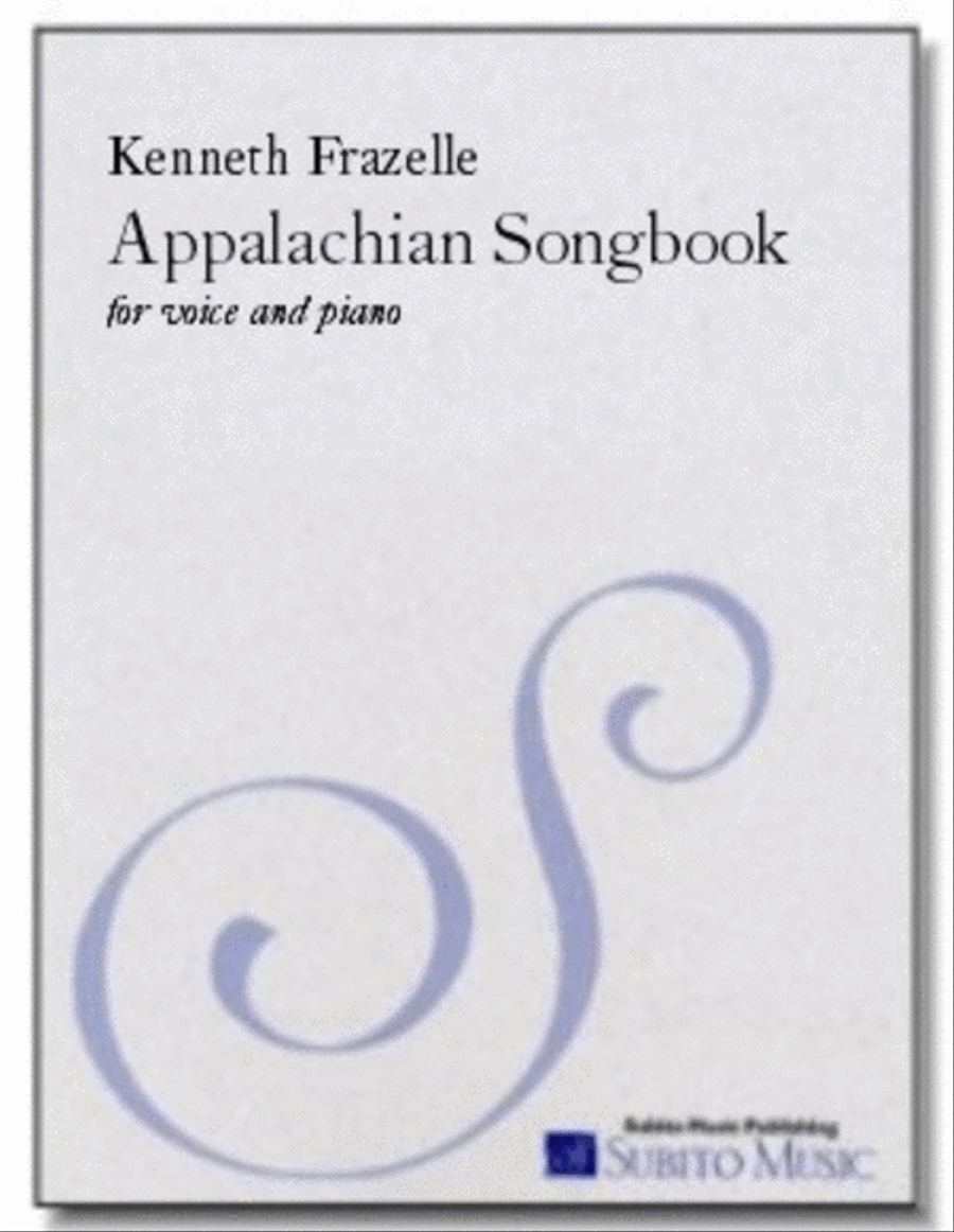 Appalachian Songbook I Choir scores gallery preview page 1