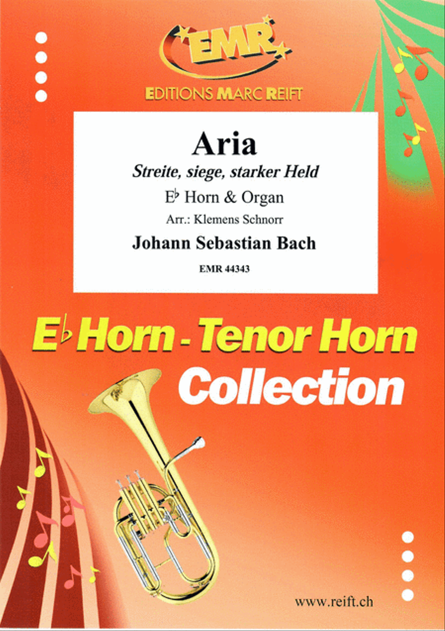 Aria Horn scores gallery preview page 1