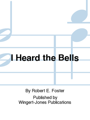 I Heard The Bells - Full Score