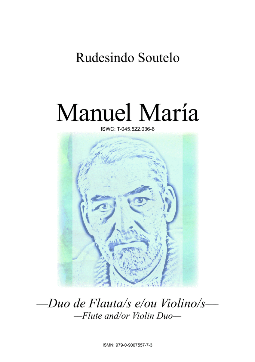 Manuel María (Flute and/or Violin Duo) image number null