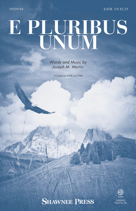 Book cover for E Pluribus Unum