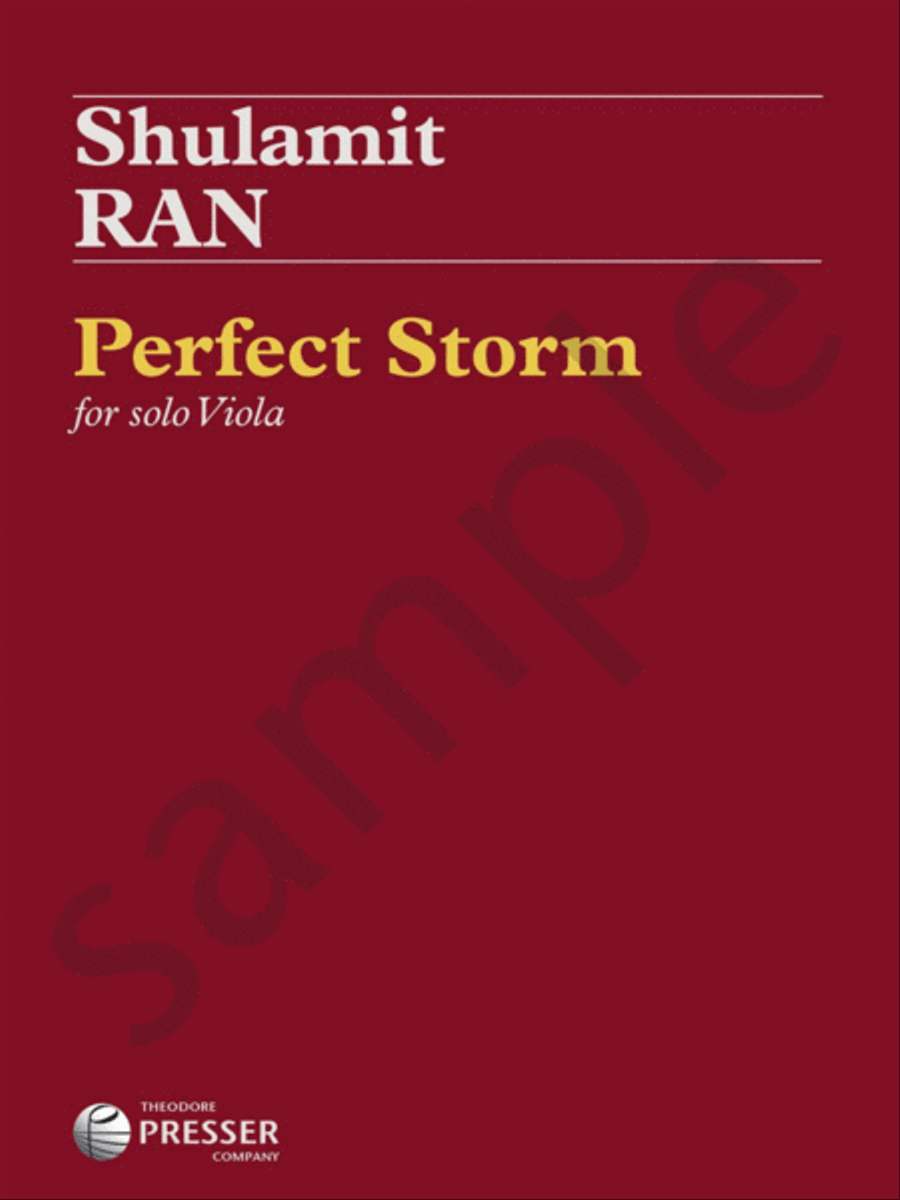 Perfect Storm Chamber Music scores gallery preview page 2