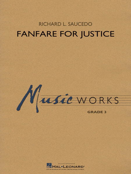 Fanfare for Justice image number null