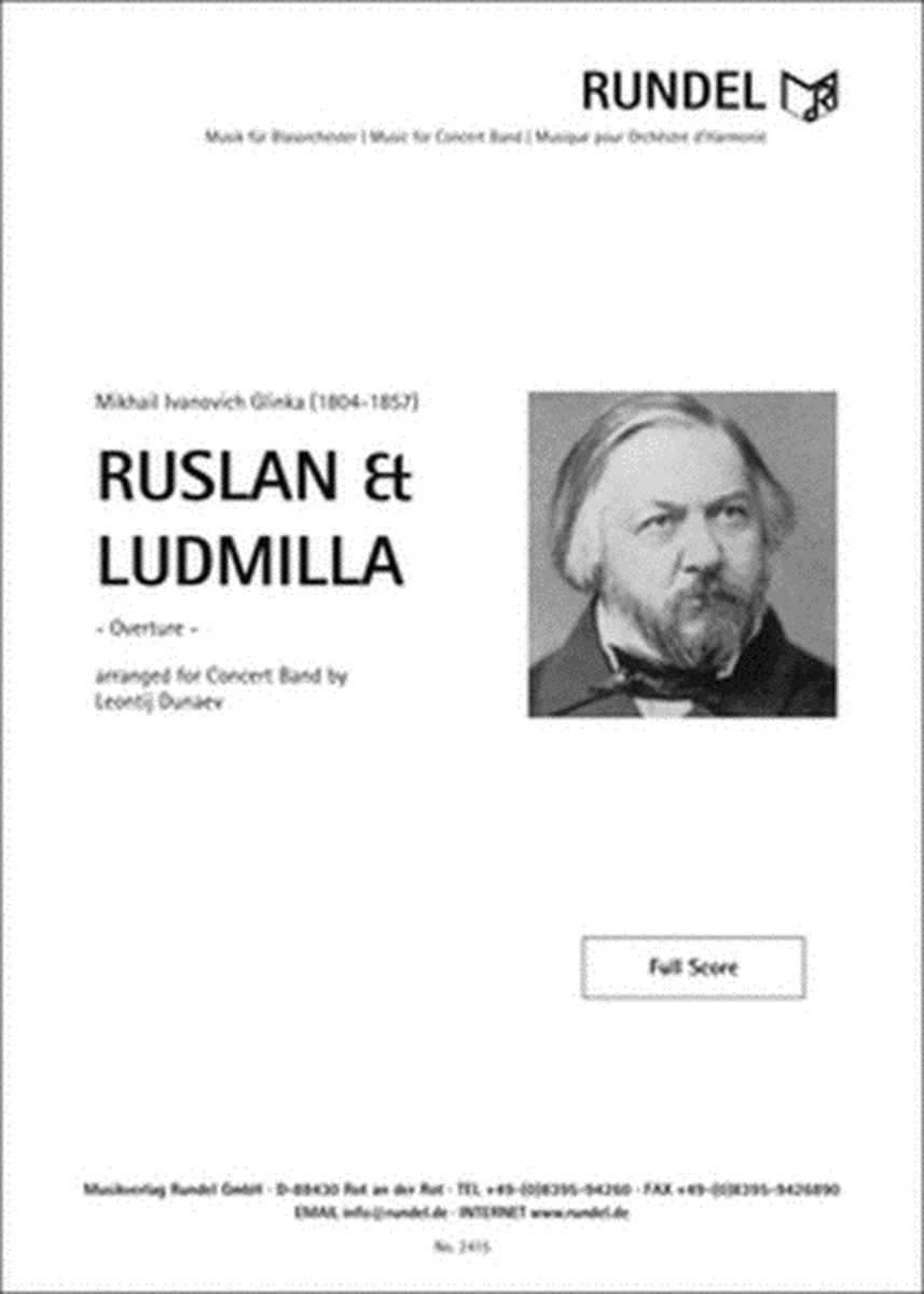 Ruslan und Ludmilla