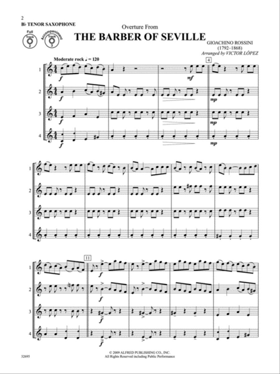 Flex-Ability Classics -- Solo-Duet-Trio-Quartet with Optional Accompaniment Small Ensemble scores gallery preview page 2