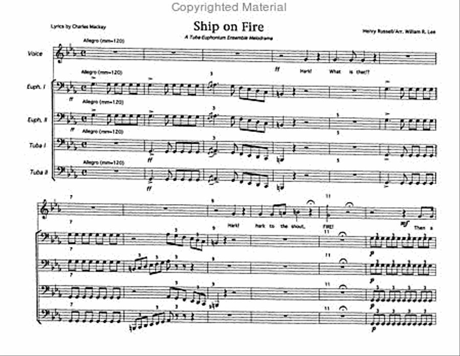 Ship on Fire EETT scores gallery preview page 2