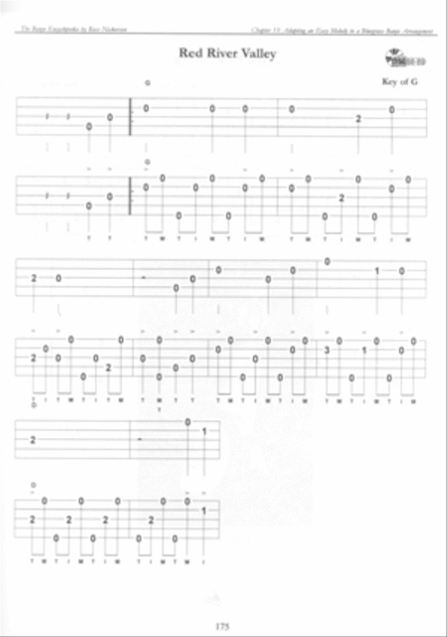 The Banjo Encyclopedia 5-String Banjo scores gallery preview page 3