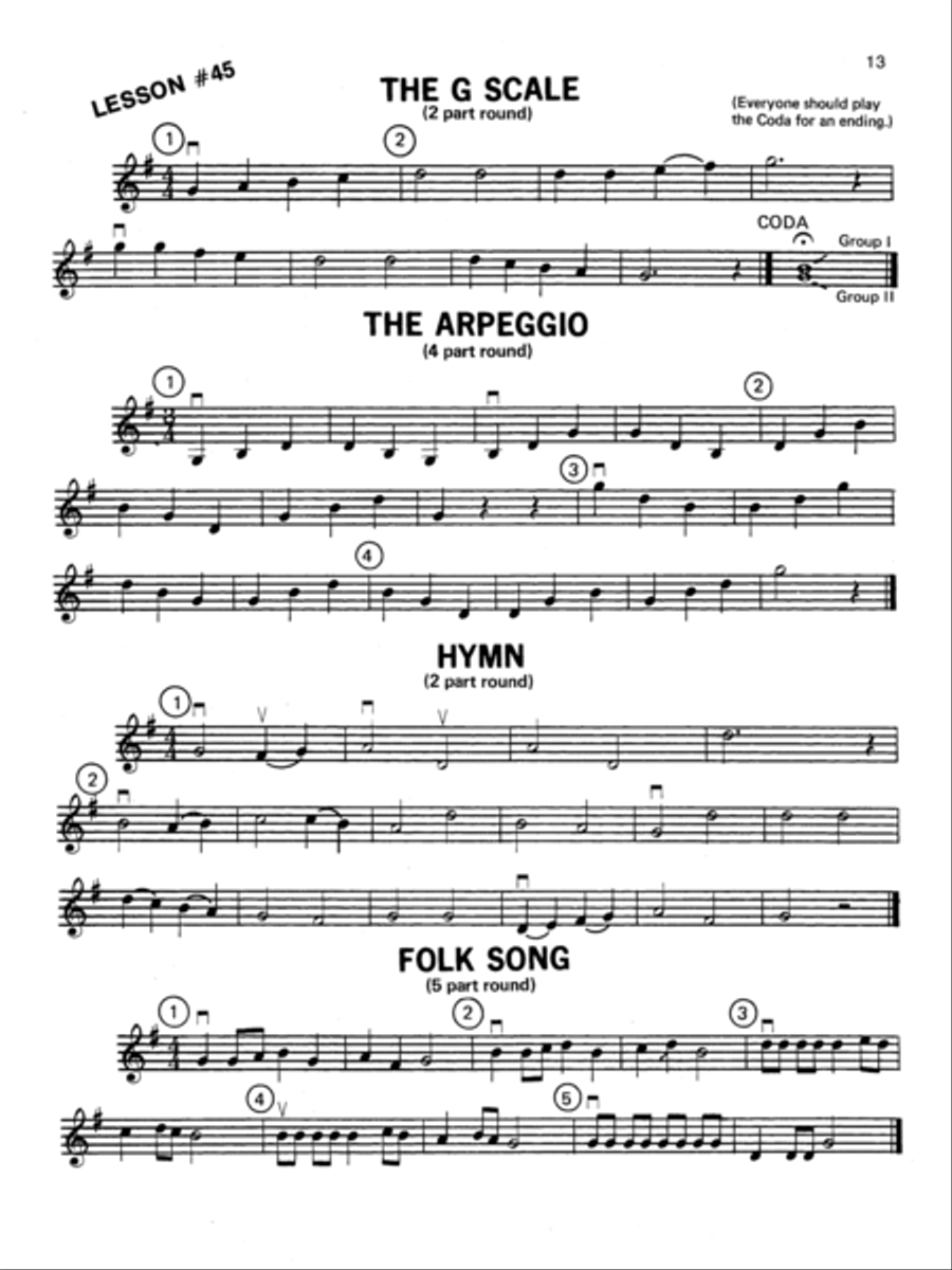 Etling String Class Method, Book 2