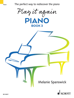 Play It Again Piano, Book 3