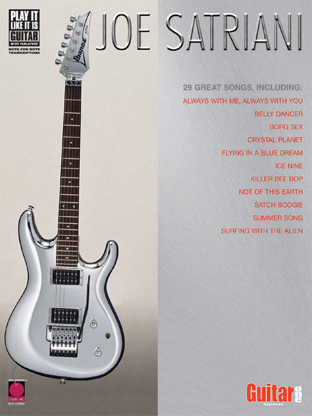 Joe Satriani: Anthology