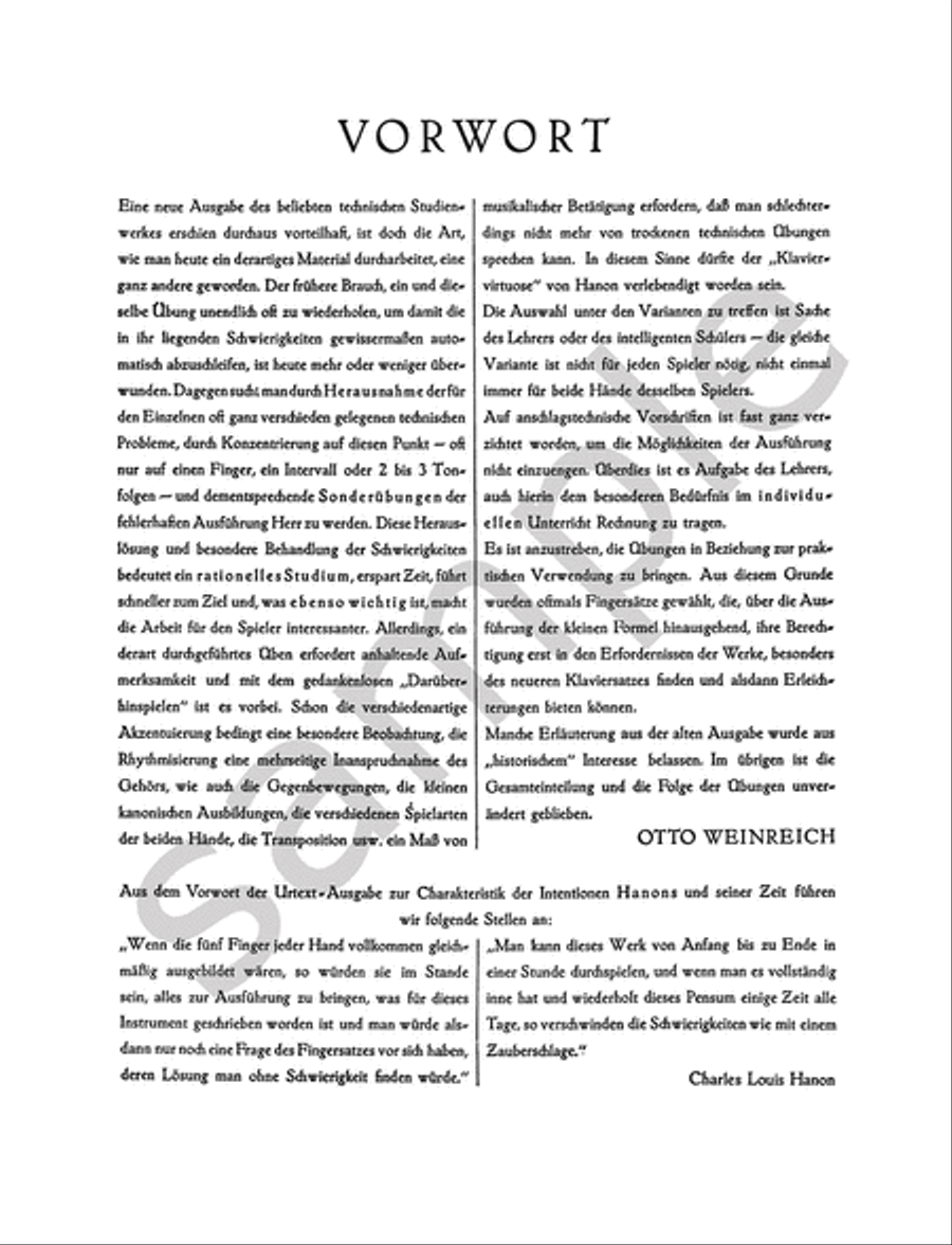 Der Klavier-Virtuose Piano scores gallery preview page 2