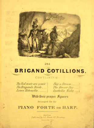 The Brigand Cotillions