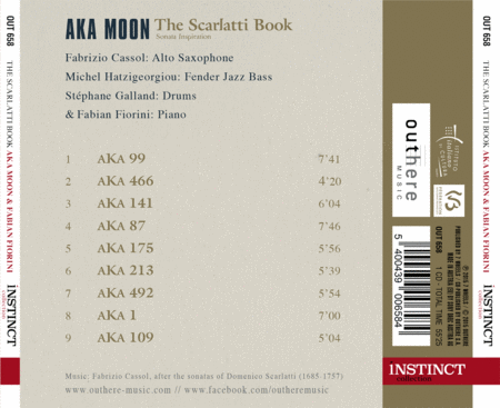 The Scarlatti Book image number null