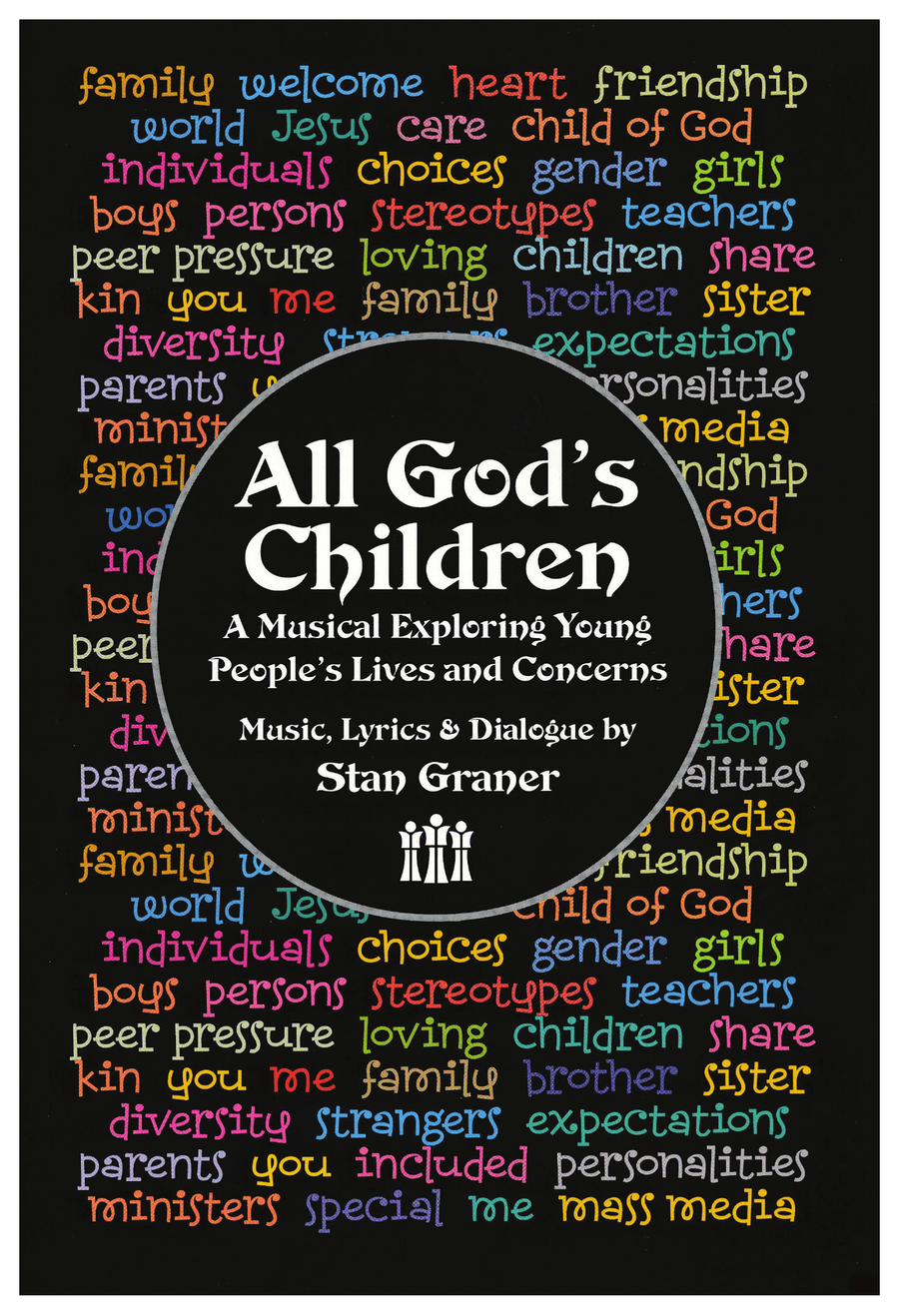 All God's Children (Choral Score)