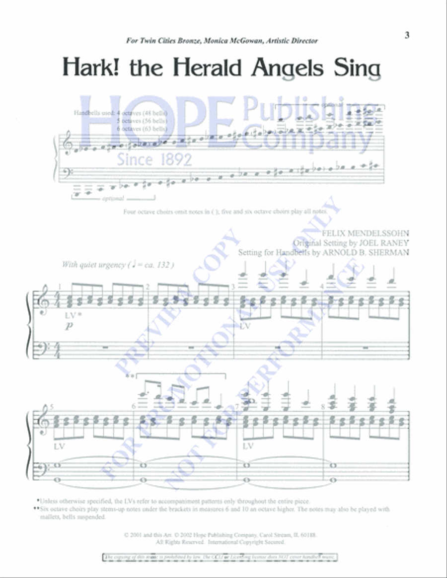 Hark! the Herald Angels Sing