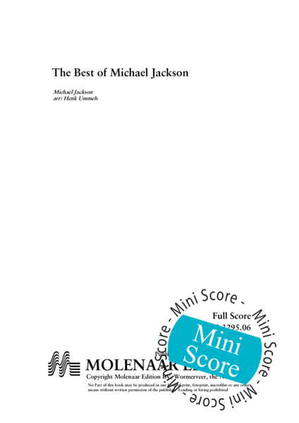 The Best of Michael Jackson
