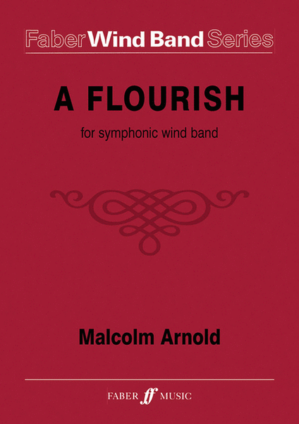 A Flourish for Symphonic Wind Band image number null